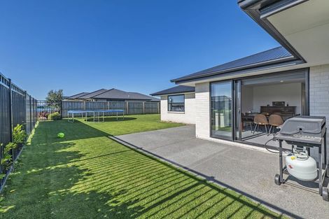 Photo of property in 197 Faringdon Boulevard, Rolleston, 7615