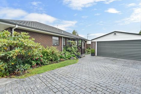 Photo of property in 18 Harrall Place, Kaiapoi, 7630