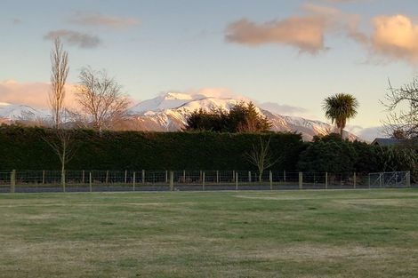 Photo of property in 107 Forest Drive, Methven, 7730