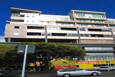 Photo of property in The Lofts, 57/185 Victoria Street, Te Aro, Wellington, 6011