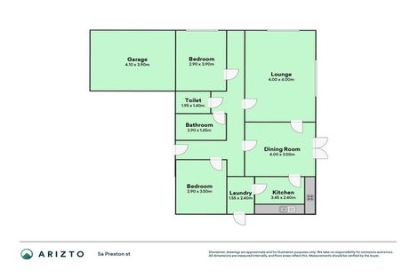 Photo of property in 5a Preston Street, Gore, 9710