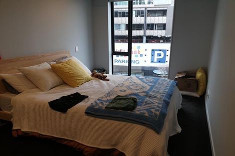 Photo of property in Vsp South, 407/168u Victoria Street, Te Aro, Wellington, 6011