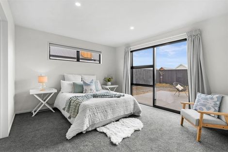 Photo of property in 1 Baker Estate Lane, Halswell, Christchurch, 8025