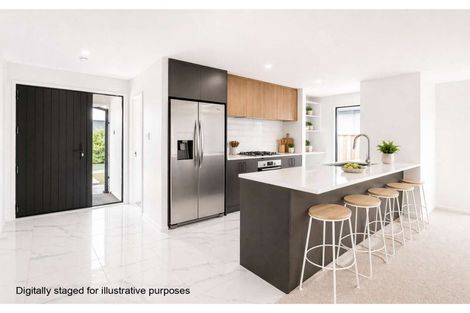 Photo of property in 15 Palmer Avenue, Rolleston, 7615