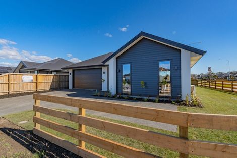 Photo of property in 2 Nathaniel Archer Street, Woodend, 7610