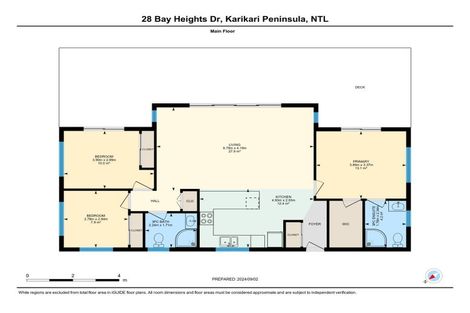 Photo of property in 28 Bay Heights Drive, Karikari Peninsula, 0483