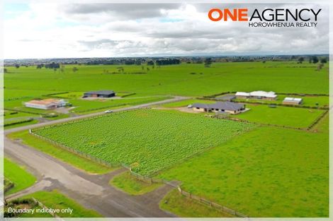 Photo of property in 7 Oriwa Lane, Levin, 5571