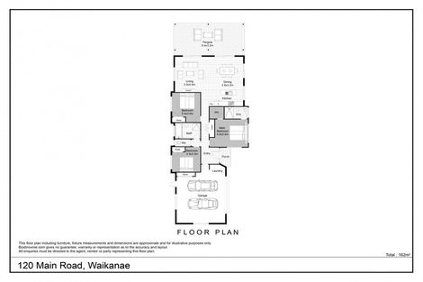 Photo of property in 120 Main Road, Waikanae, 5036