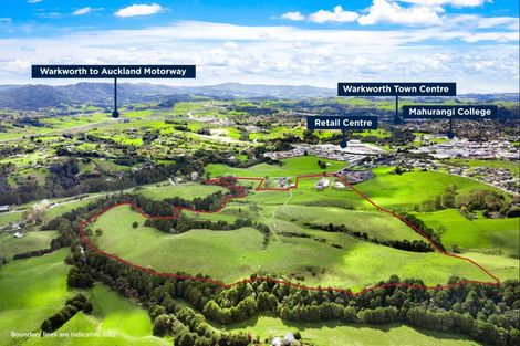 Photo of property in 127 Woodcocks Road, Warkworth, 0981