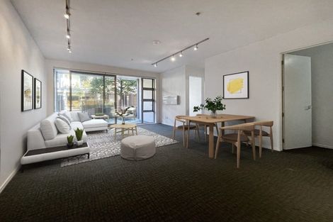 Photo of property in Revolucion Apartments, 103n/28 Torrens Terrace, Mount Cook, Wellington, 6011