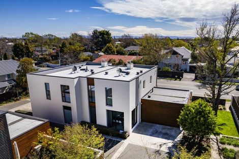Photo of property in 140b Glandovey Road, Strowan, Christchurch, 8052