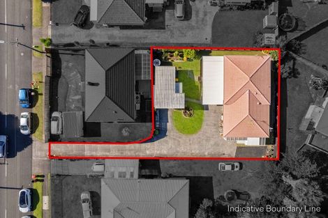 Photo of property in 47b Churchill Avenue, Manurewa, Auckland, 2102