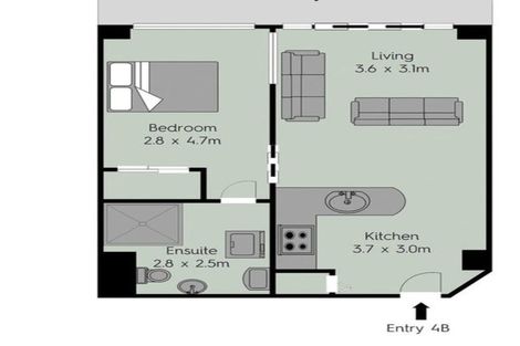 Photo of property in 4/15h Auburn Street, Takapuna, Auckland, 0622