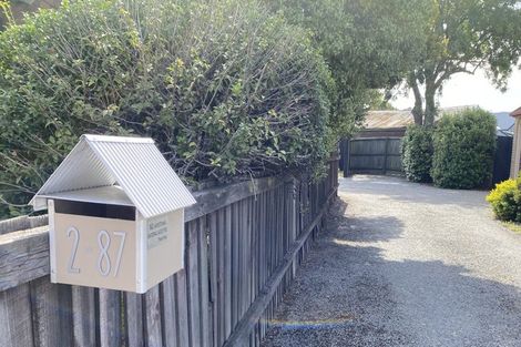Photo of property in 87 Frankleigh Street, Somerfield, Christchurch, 8024