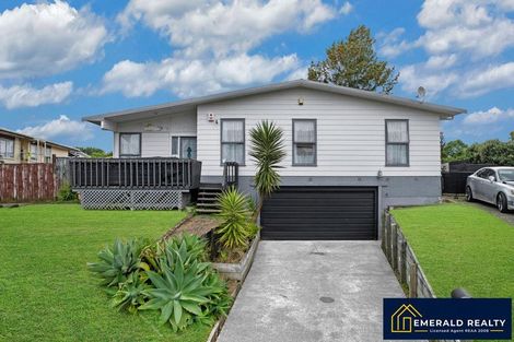 Photo of property in 19 Arnwood Street, Manurewa, Auckland, 2102