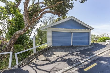 Photo of property in 19 Central Terrace, Kelburn, Wellington, 6012