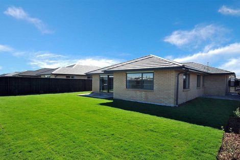 Photo of property in 12 Lydiard Drive, Rolleston, 7615