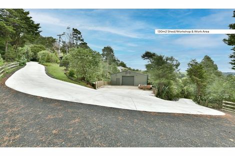 Photo of property in 32 Noakes Hill Road, Puhoi, Warkworth, 0994