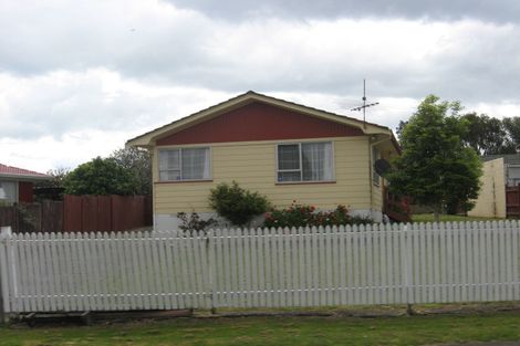 Photo of property in 8 Carter Place, Manurewa, Auckland, 2102