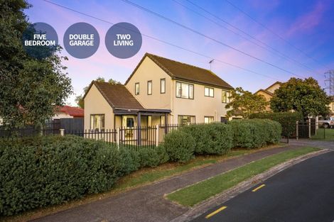 Photo of property in 2 Whitbourne Heights, Manurewa, Auckland, 2105