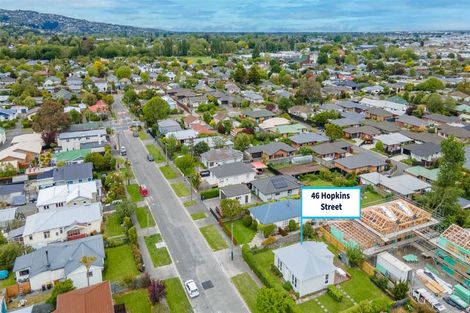 Photo of property in 46 Hopkins Street, Woolston, Christchurch, 8023