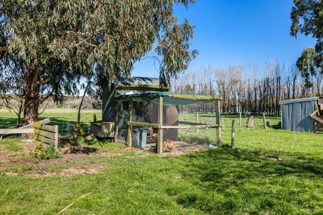 Photo of property in 176 Bellam Road, Rolleston, Christchurch, 7678