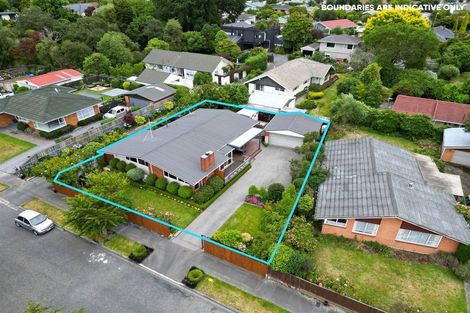 Photo of property in 47 Glenharrow Avenue, Avonhead, Christchurch, 8042