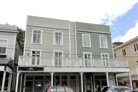 Photo of property in 318u3 Tinakori Road, Thorndon, Wellington, 6011