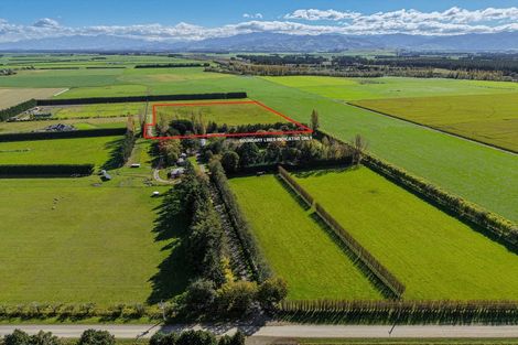 Photo of property in 1015 Wolffs Road, West Eyreton, 7476