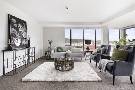 Photo of property in Vsp South, 901/168u Victoria Street, Te Aro, Wellington, 6011