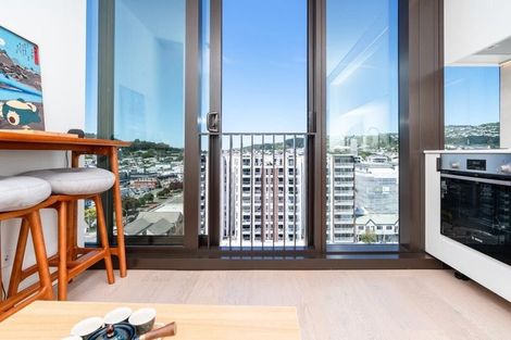 Photo of property in 1007/10 Alpha Street, Te Aro, Wellington, 6011