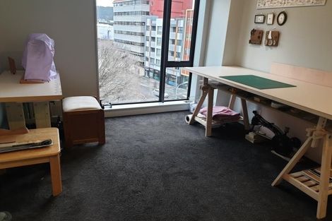 Photo of property in Vsp South, 407/168u Victoria Street, Te Aro, Wellington, 6011