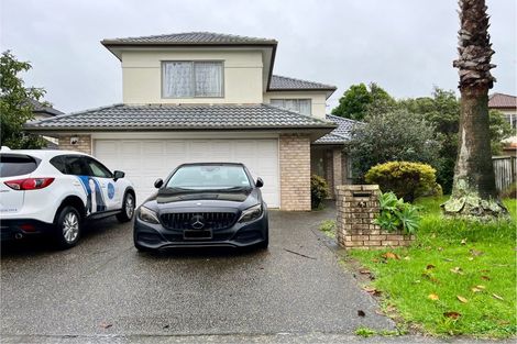 Photo of property in 43 Carousel Crescent, East Tamaki Heights, Auckland, 2016