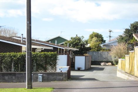 Photo of property in 1/21 Chilman Street, Strandon, New Plymouth, 4312