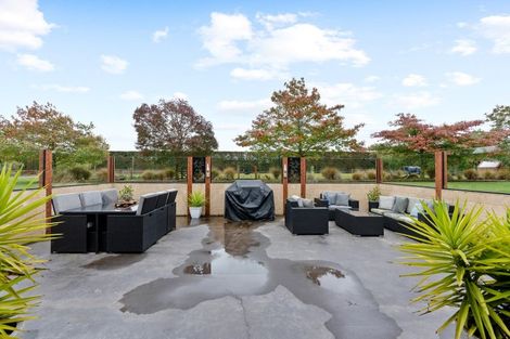 Photo of property in 525 Burnham School Road, Burnham, Christchurch, 7677