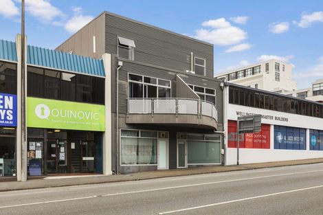 Photo of property in 195a Vivian Street, Te Aro, Wellington, 6011