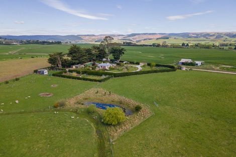Photo of property in 56 Burgess Road, Herbert, Oamaru, 9495
