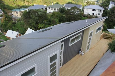 Photo of property in 44 Moffitt Street, Vogeltown, Wellington, 6021