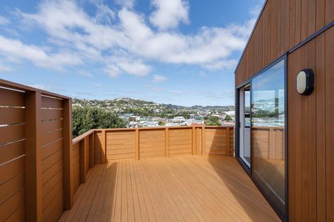 Photo of property in 30/22u Booth Street, Miramar, Wellington, 6022