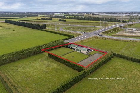 Photo of property in 523 Shands Road, Prebbleton, Christchurch, 7676