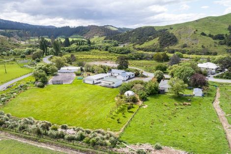Photo of property in 2936 White Rock Road, Tuturumuri, Martinborough, 5782