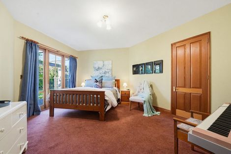 Photo of property in 1402 North Eyre Road, West Eyreton, Rangiora, 7475