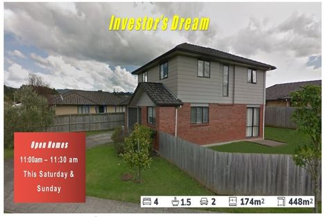 Photo of property in 32 Misty Valley Drive, Henderson, Auckland, 0612