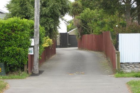 Photo of property in 111a Geraldine Street, Edgeware, Christchurch, 8013