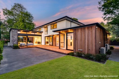 Photo of property in 99a Fendalton Road, Fendalton, Christchurch, 8014