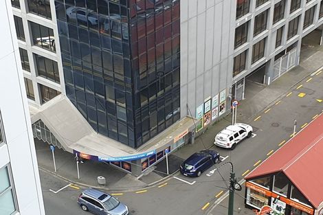 Photo of property in Soho Apartments, 1412/74 Taranaki Street, Te Aro, Wellington, 6011