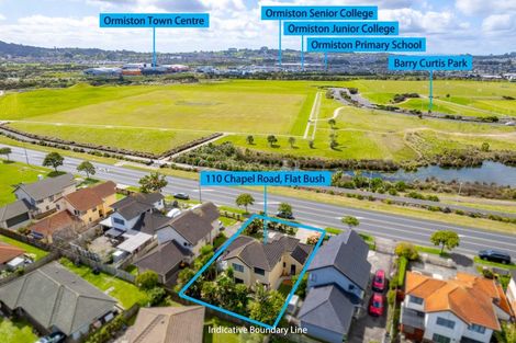Photo of property in 110 Chapel Road, Flat Bush, Auckland, 2019