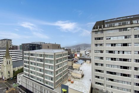 Photo of property in 903/212u Willis Street, Te Aro, Wellington, 6011