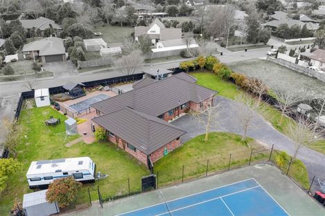 Photo of property in 22 Hewitts Road, Woodend, 7610