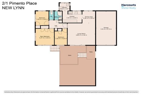 Photo of property in 2/1 Pimento Place, New Lynn, Auckland, 0600